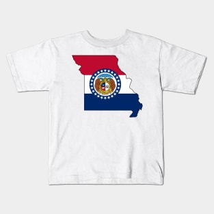 Missouri Love Kids T-Shirt